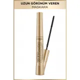 Loreal Paris Telescopic Gold Black Maskara